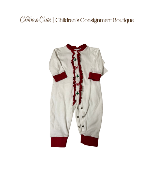 Girls Posh Pickle Size 9 Months