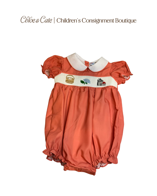 Girls Ann Reeves Spring Bubble 3T