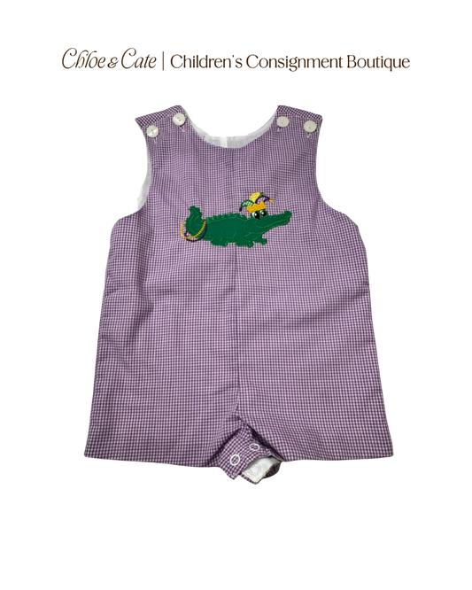 Boys Remember Nguyen Alligator John John 18 Months