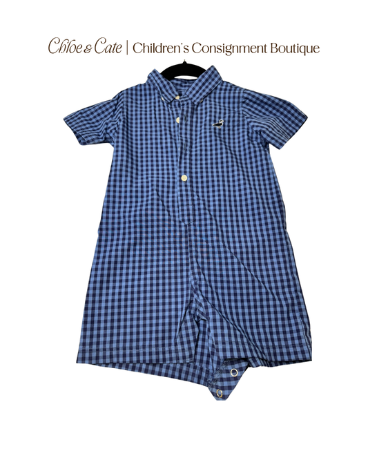 Boys Properly Tied Baby Mallard Shortall 12 Months