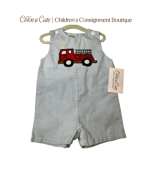 Boys Simply Smocks 3 Months John John