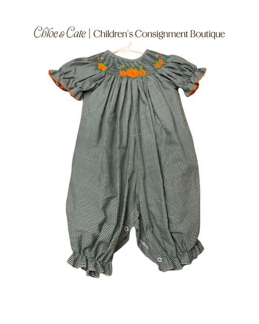 Girls Southern Sunshine Outfit Size 6 Months - Chloe & Cate