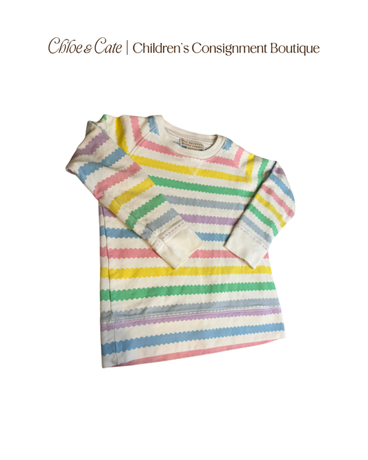 Girls The Beaufort Bonnet Co Sweatshirt 3T