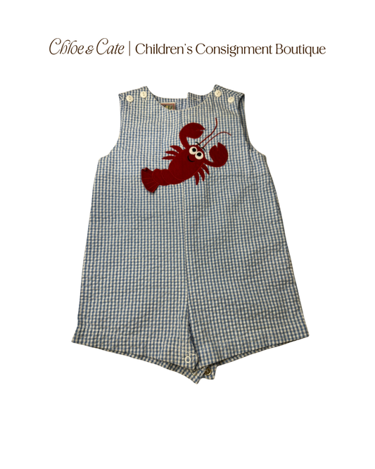 Boys Zu Crawfish John John 6 Months