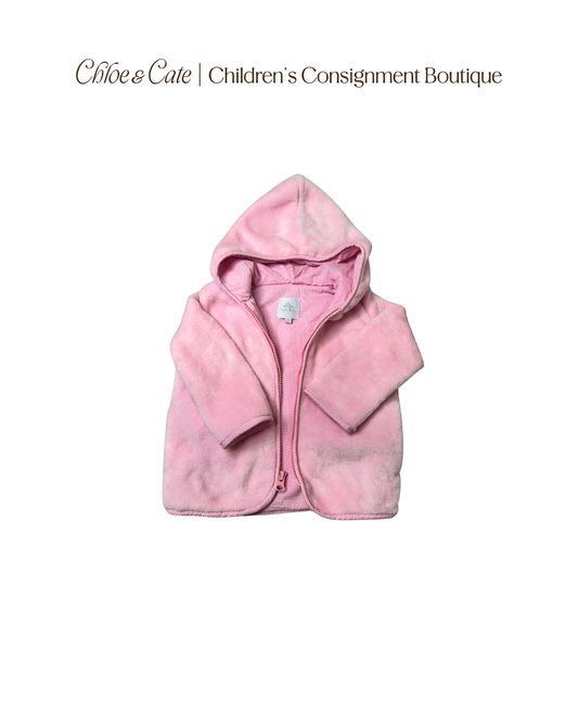 Girls Eyelet and Ivy Jacket Size 2