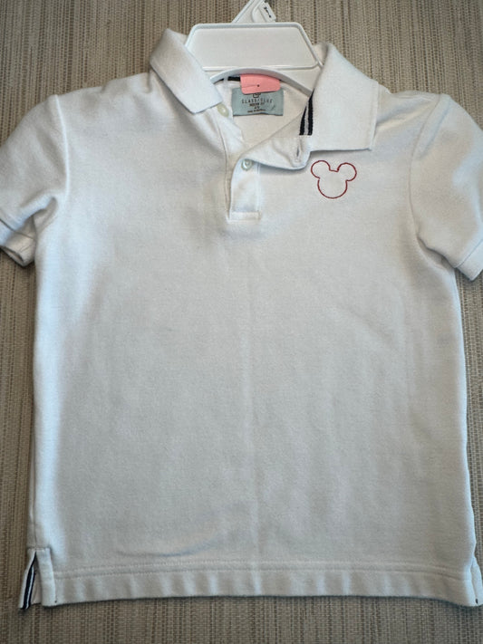 Boys Mouse Tee Size 4/5