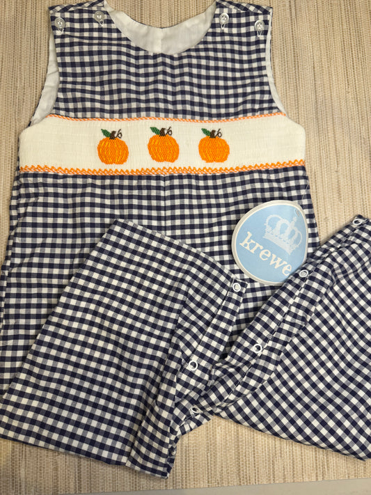 Boys Krewe Long John John 24m