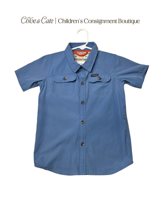 Boys Fieldstone Shirt Size 4T
