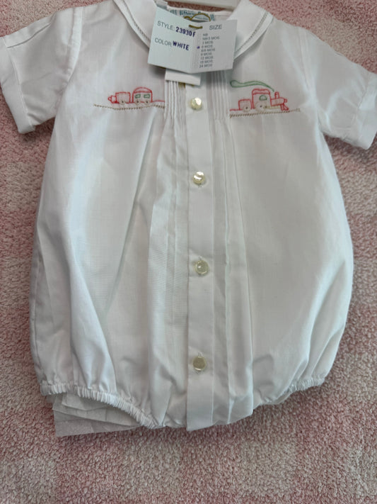 Feltman Brothers Bubble New with Tags Size 6 Months