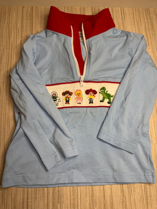 Boys Mk Clothing Designs 2T