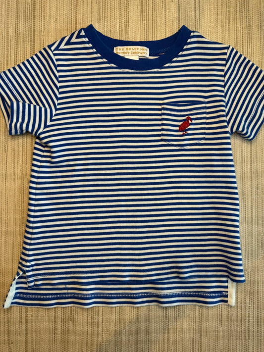 Boys TBBC Carter Crewneck 2T