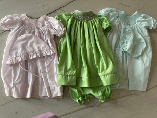 Girls Petite Ami Bundle (3 outfits) Size 6 Months