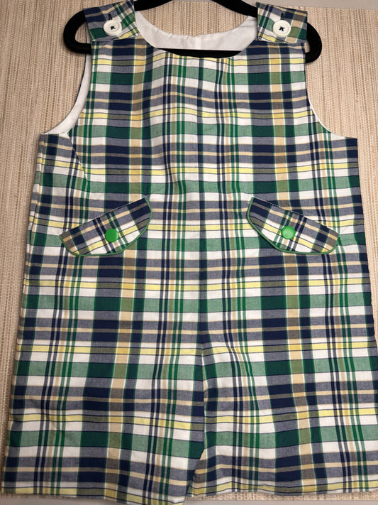 Boys Prescott Pocket Jon Jon 2T