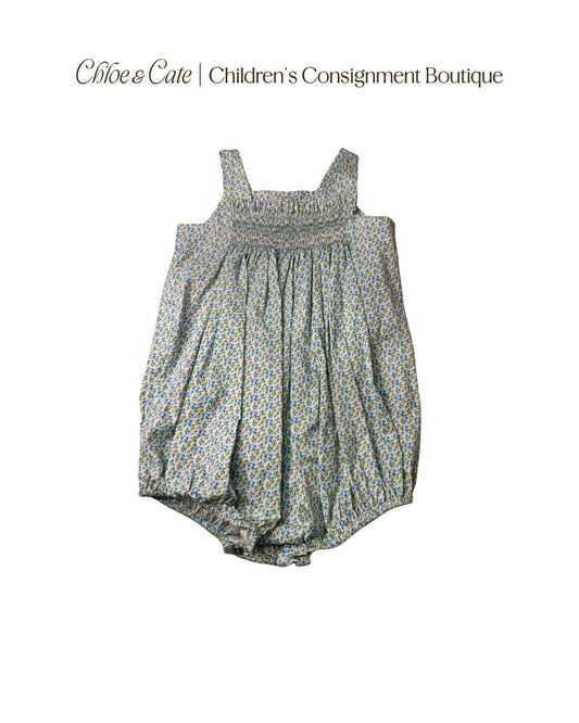 Girls Baby Sen Floral Bubble New with Tags 24 Months