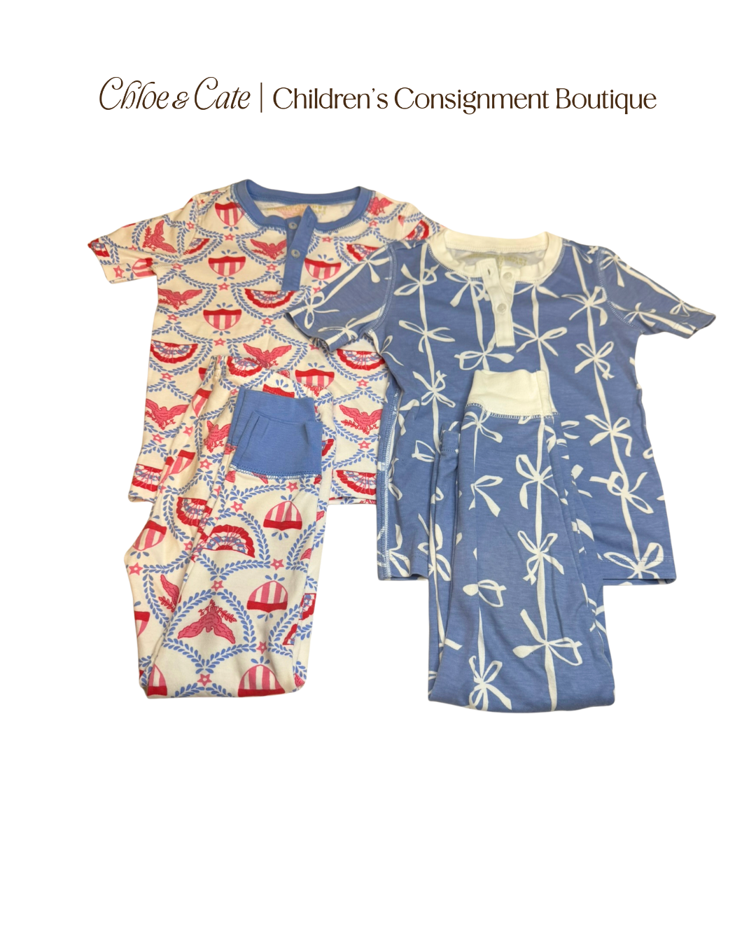 Girls The Beaufort Bonnet Pj Bundle 3T