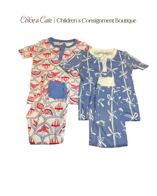 Girls The Beaufort Bonnet Pj Bundle 3T