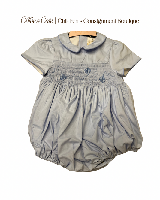 Boys Antoinette Paris Bubble Size 24 Months