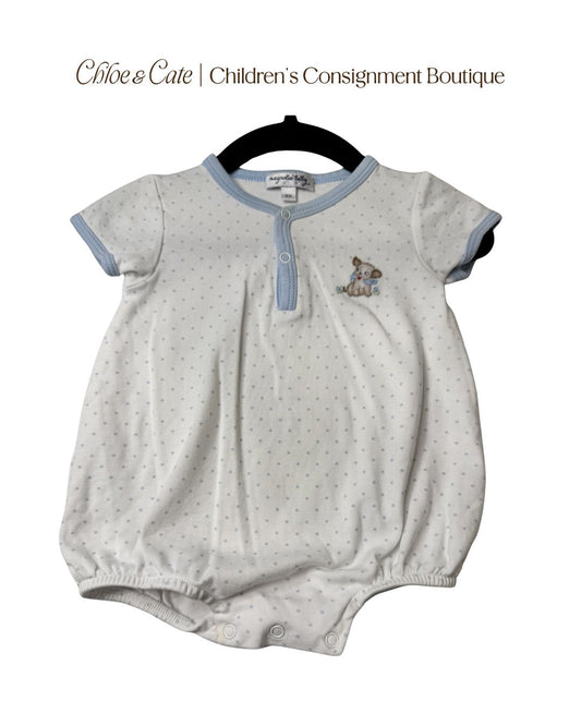 Boys Magnolia Baby Puppy Bubble 9m