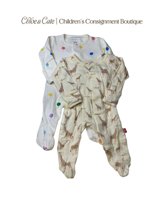 Boys Magnetic Me Bundle 0-3 M