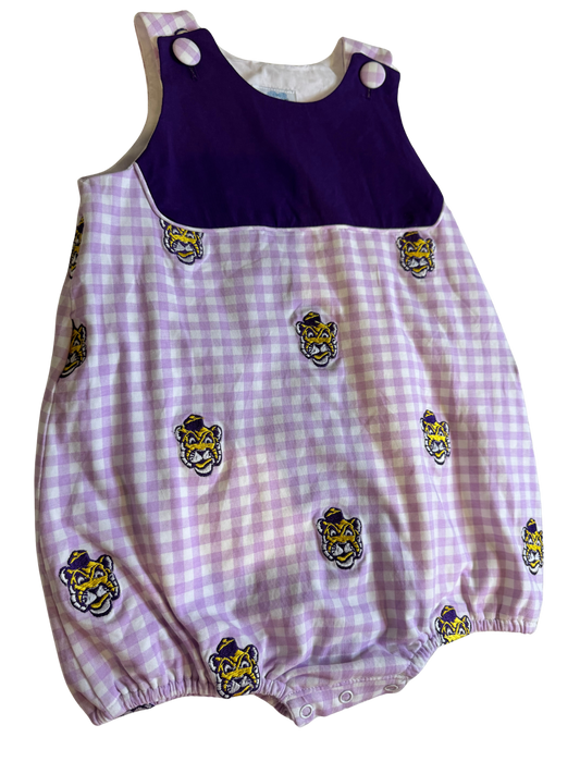 Boys Tiger Bubble 2T