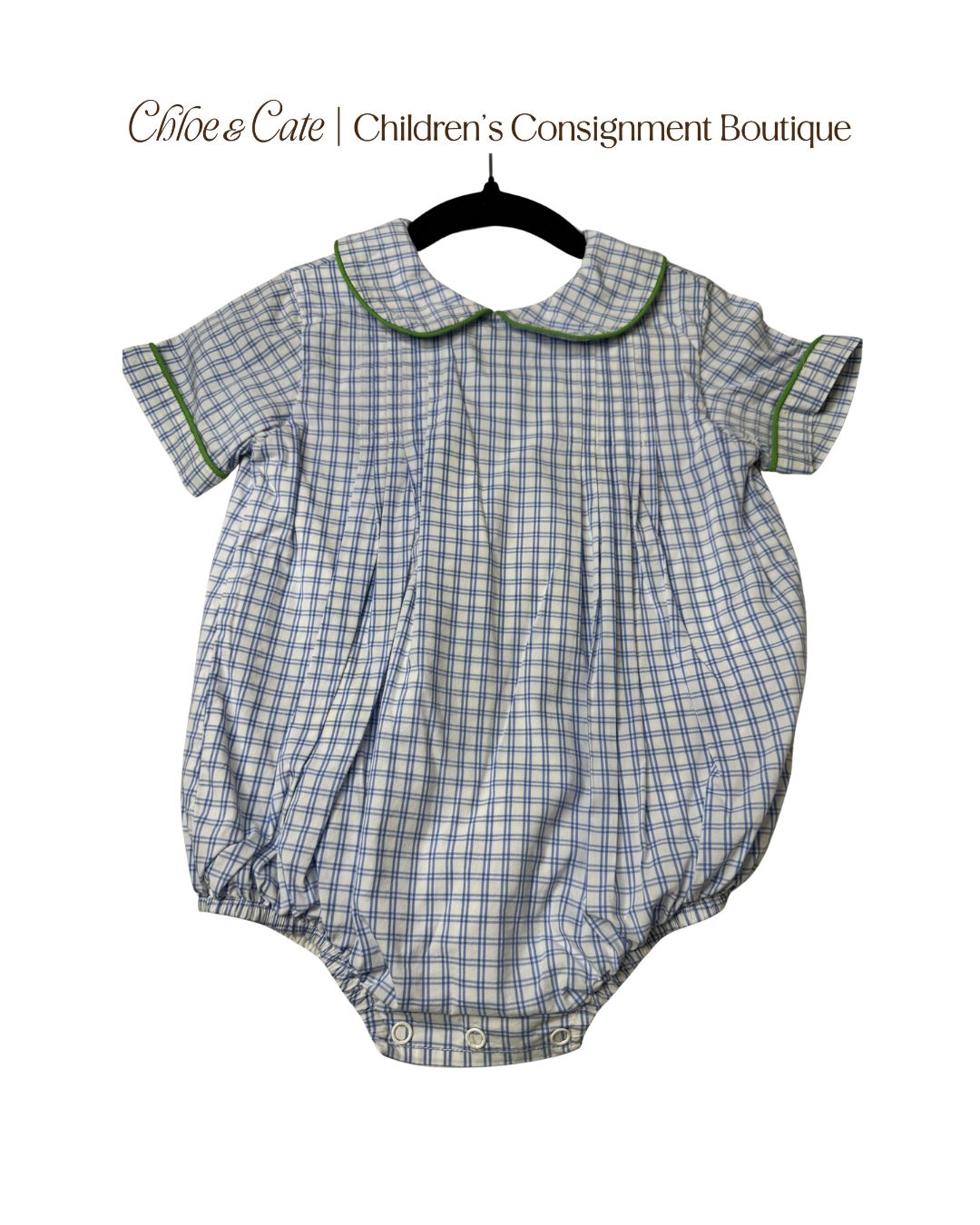 Boys The Beaufort Bonnet Company Boone Bubble  18-24m