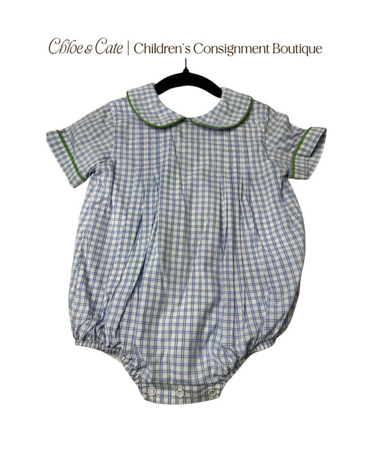 Boys The Beaufort Bonnet Company Boone Bubble  18-24m
