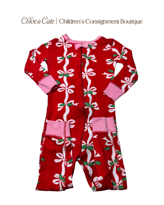 Girls The Beaufort Bonnet Co Noelle's Night Night 3T