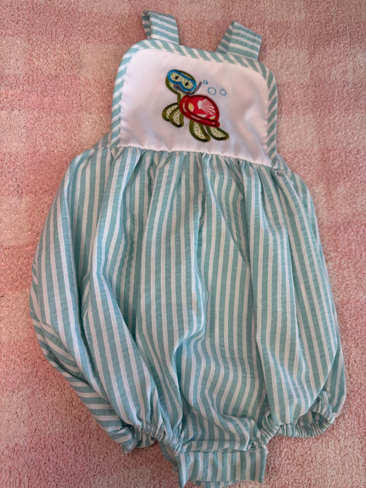 Boys Bubble Size 24 Months