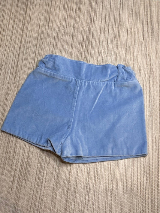Boys TBBC Velvet Shorts 2T