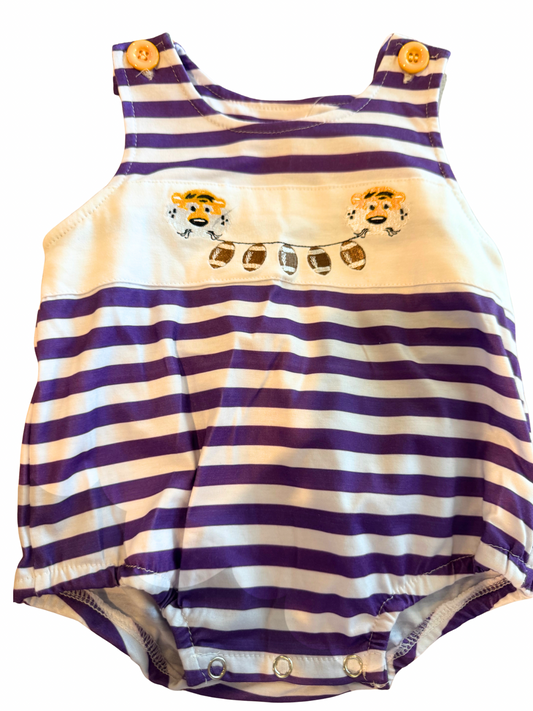 Boys Tiger Bubble 3m