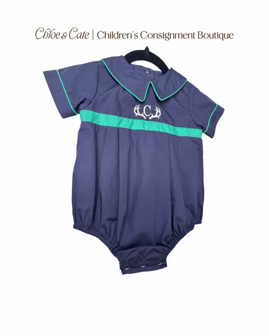 Boys The Beaufort Bonnet Custom Bubble 12 - 18 Months