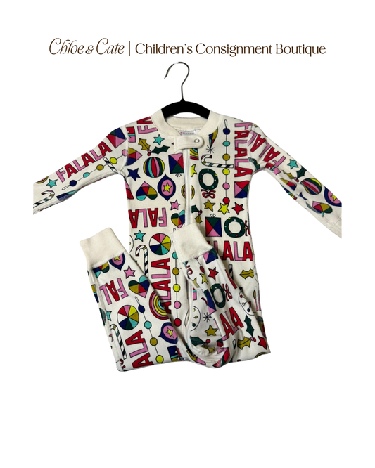 Girls Hannah Anderson Pjs Size 18-24m