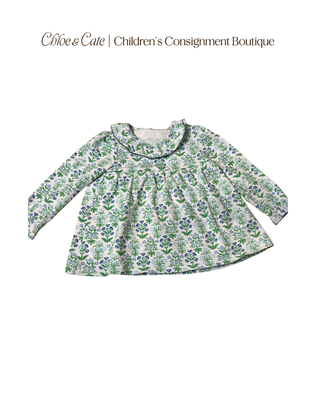 Girls Serendipity Knit Long-sleeved Shirt Bundle 3T