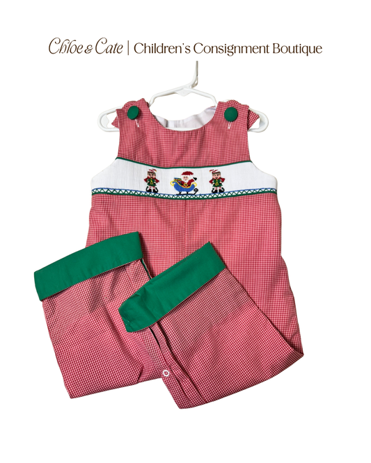 Boys Southern Smocked Co New with Tags 24m/2T