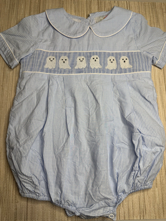 Boys Special K Smocks Bubble 2T