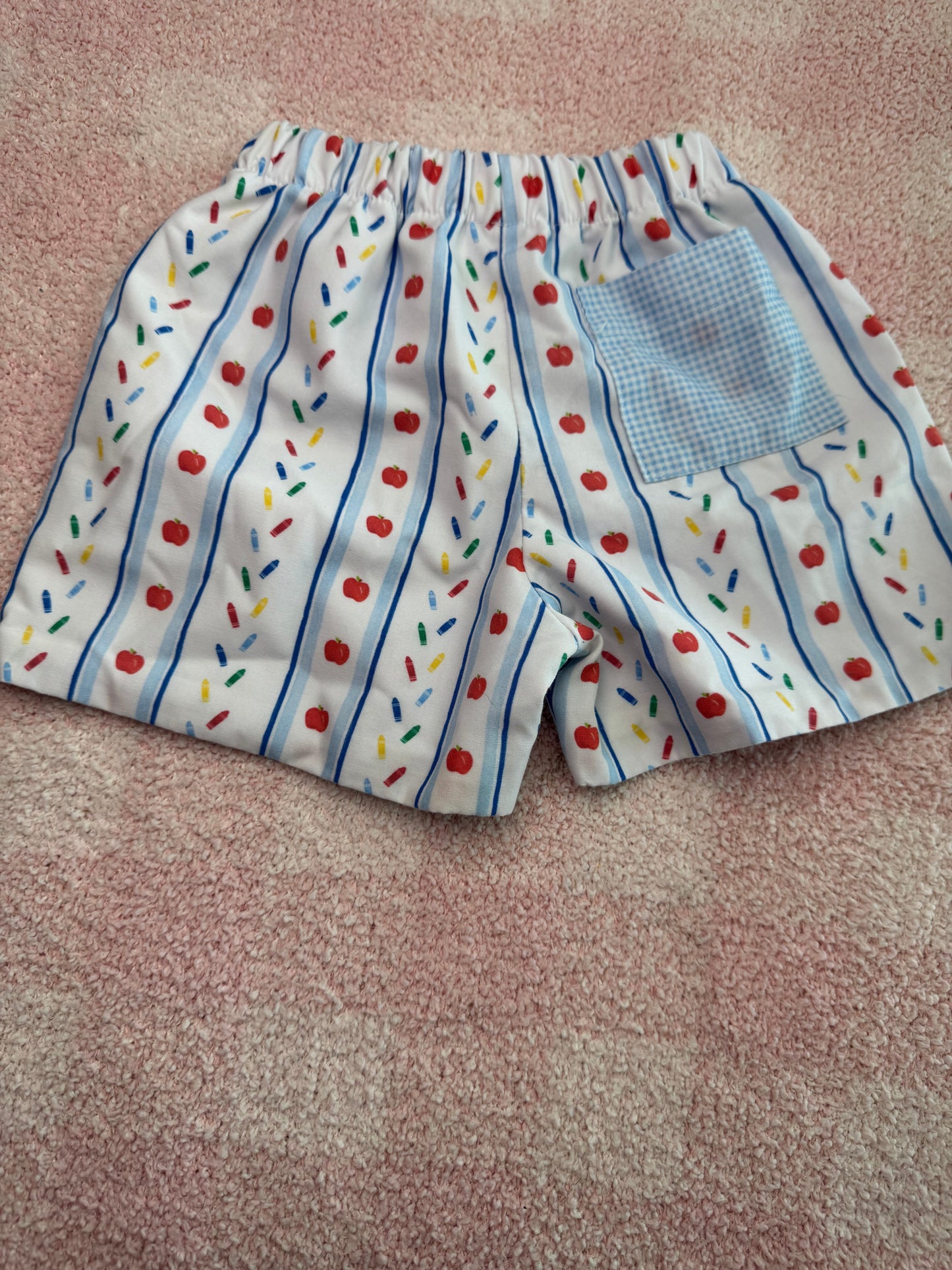 Boys Shorts 18 Months