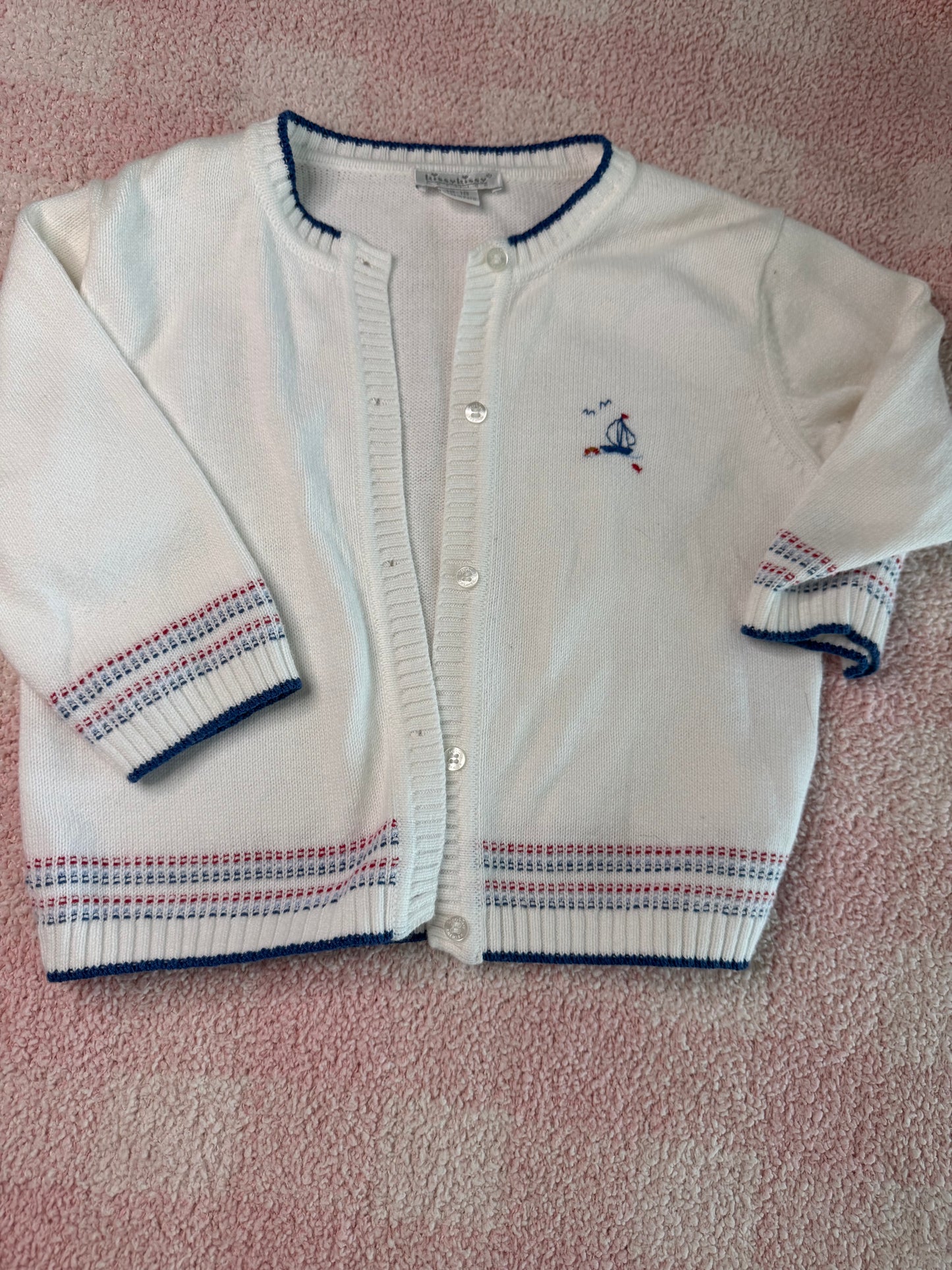 Boys Kissy Kissy Sweater 18-24m