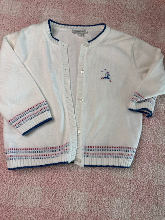Boys Kissy Kissy Sweater 18-24m