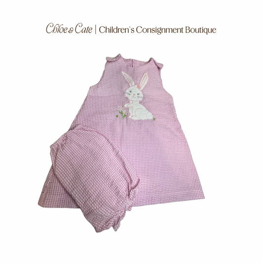 Girls No Brand Dress and Shorts 18 Months