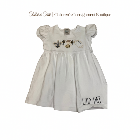 Girls Who Dat Dress 18 Months