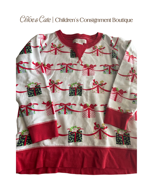 Girls The Beaufort Bonnet Co Sweatshirt Size 6