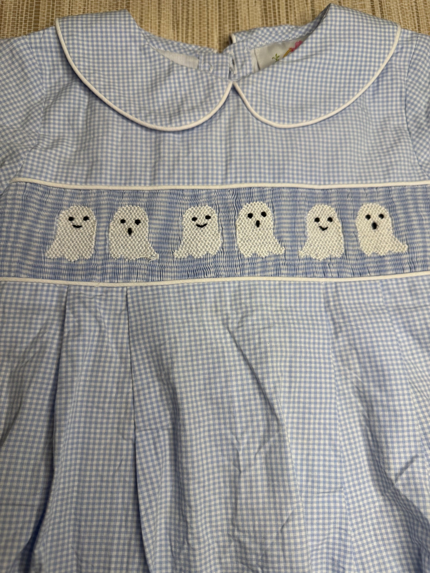 Boys Special K Smocks Bubble 2T