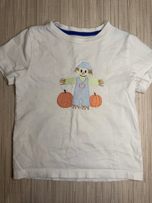 Boys Fall Custom Tee 2T