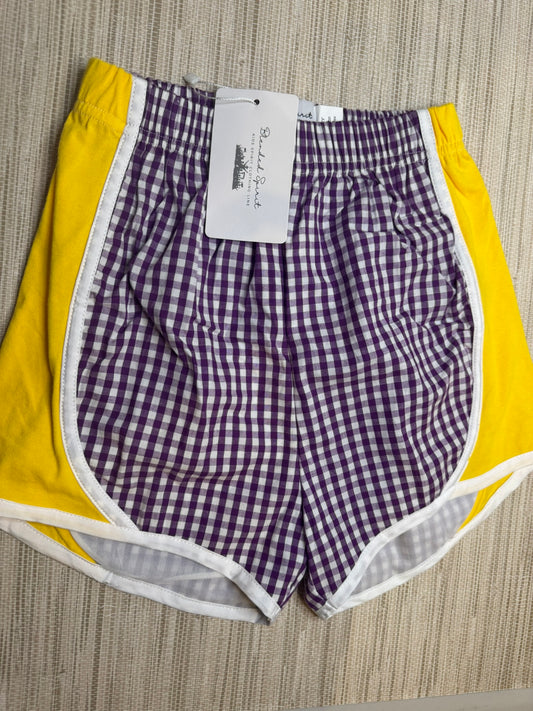 Girls Blended Spirit Shorts Size 10-12