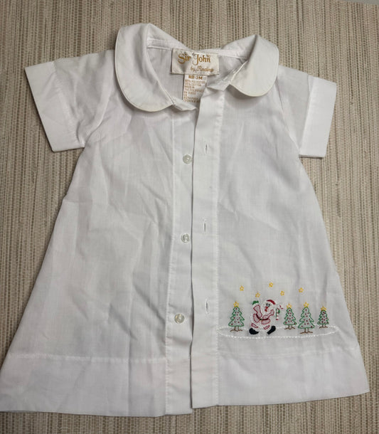 Girls Sir John by Rosalina Size NB - 3m