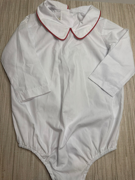 Boys TBBC Long Sleeve Bubble 2T