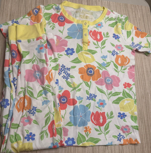 Girls TBBC Pjs Size 10
