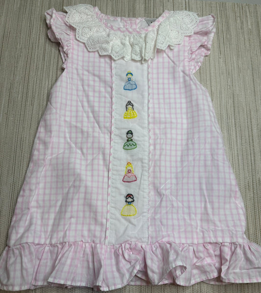 Girls Babeeni Princess Dress Size 18m