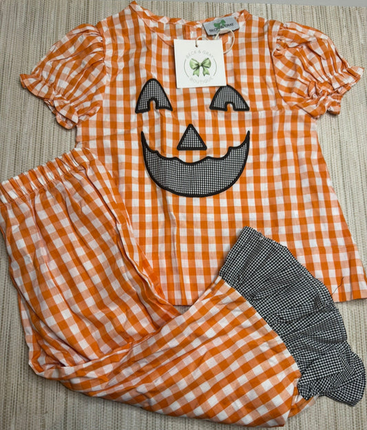 Girls Beck and Grey Set 2T