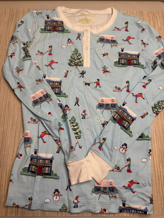 Boys TBBC Sutton's Sweet Dream Set Size 6 Pjs Size 12